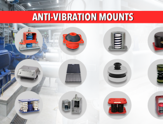 Anti vibration Mounts (3)