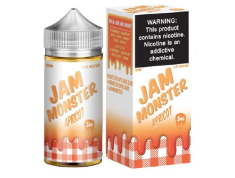 Apricot-Jam-Monster-100ml-Vape-Device-1