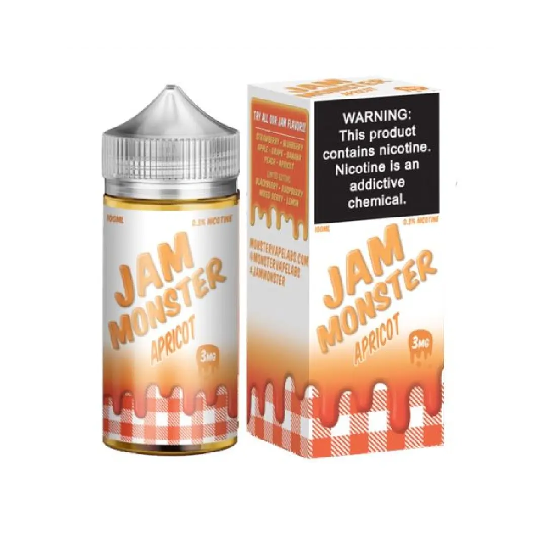 Apricot-Jam-Monster-100ml-Vape-Device-1