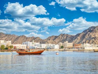 Attractions in Oman