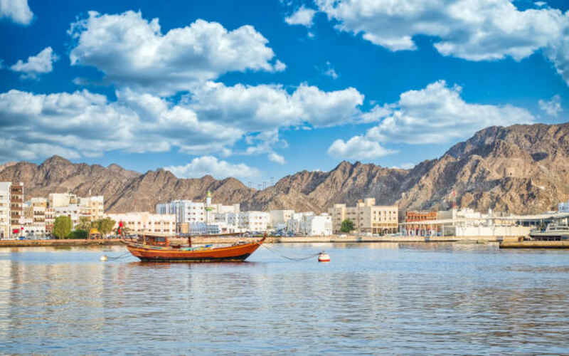 Attractions in Oman