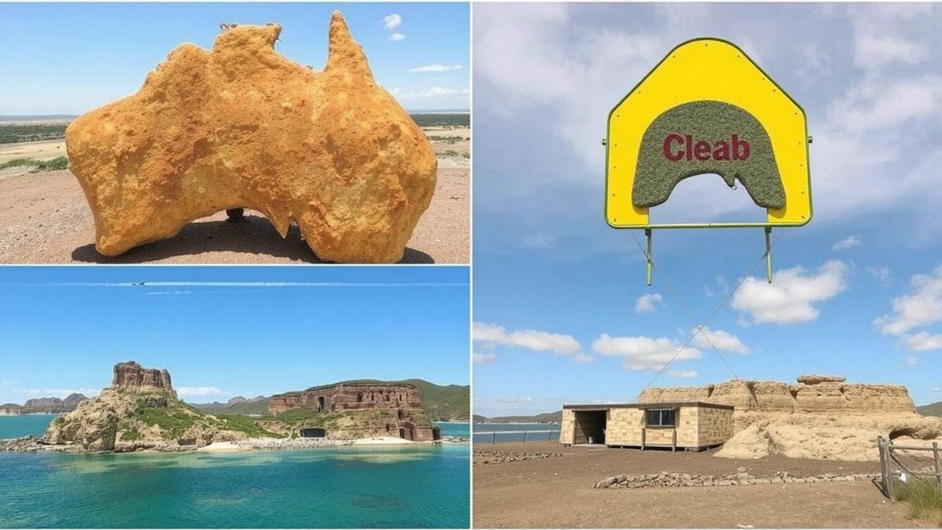 Australia’s Quirkiest Attractions and Lesser-Known Landmarks