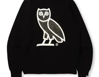 BAPE Woodland OVO Sweatshirt