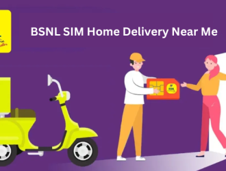 BSNL SIM Home Delivery Near Me