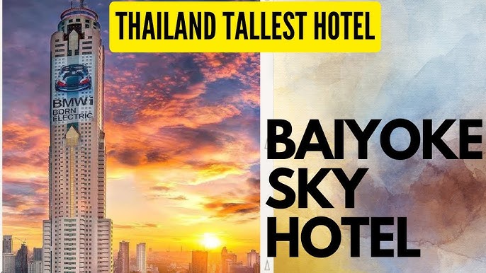 Baiyoke Sky Hotel4