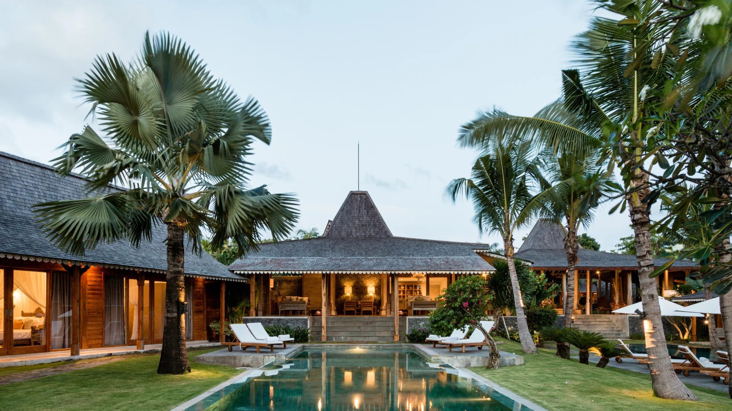 Beautiful Bali Villas in Australia