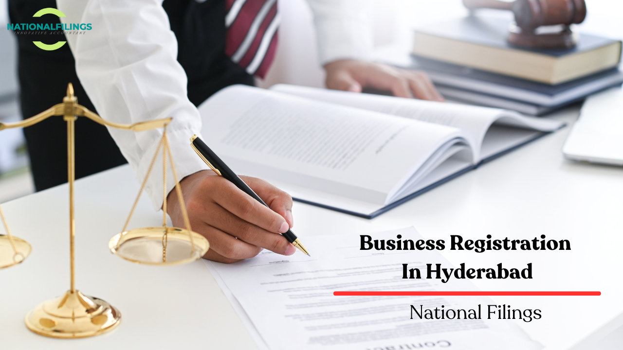 Business Registration In Hyderabad