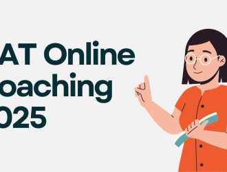 CAT Online Coaching 2025