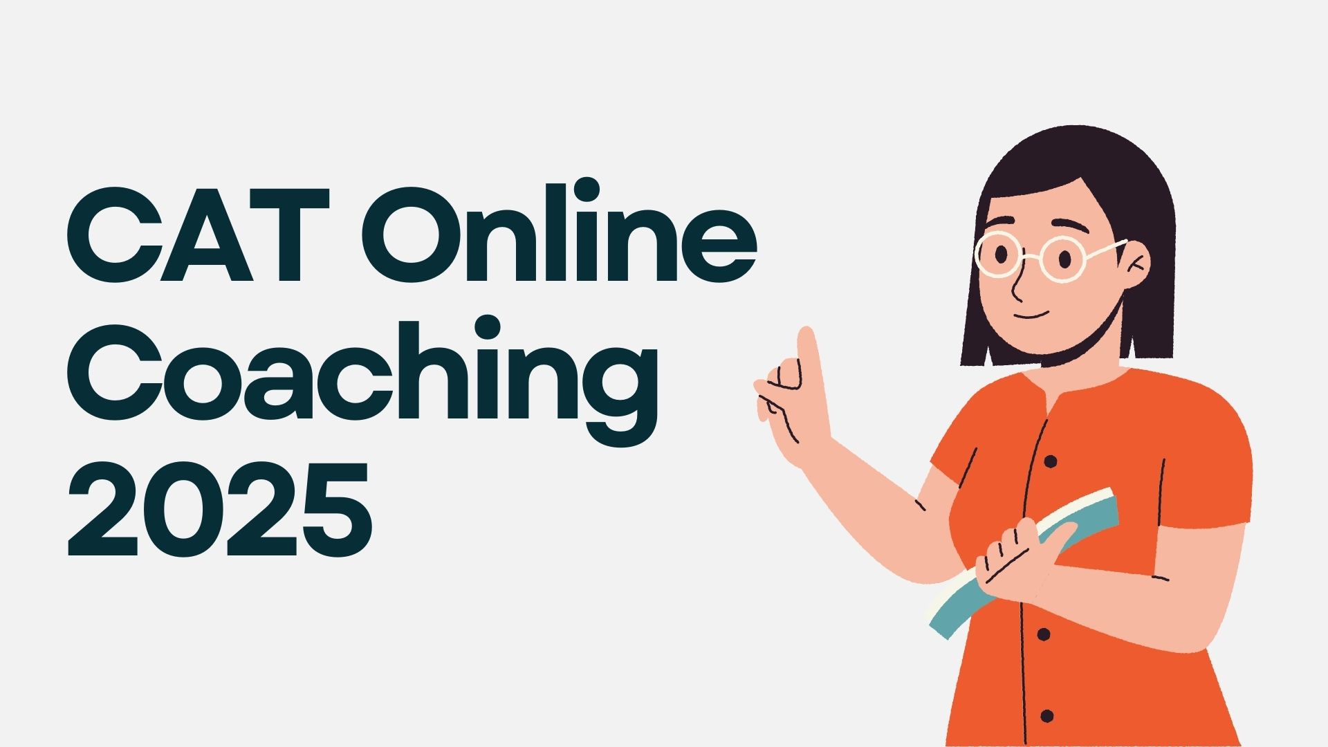 CAT Online Coaching 2025