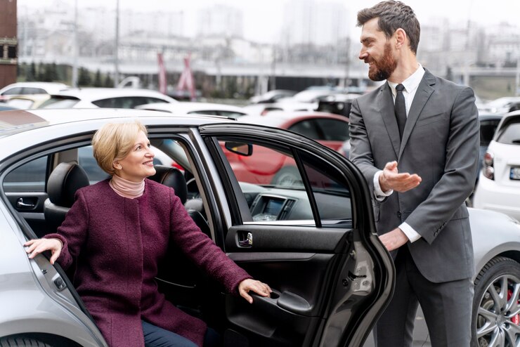 Chauffeur Privé VTC à Lille  La Solution Idéale pour Vos Transports Personnels et Professionnels