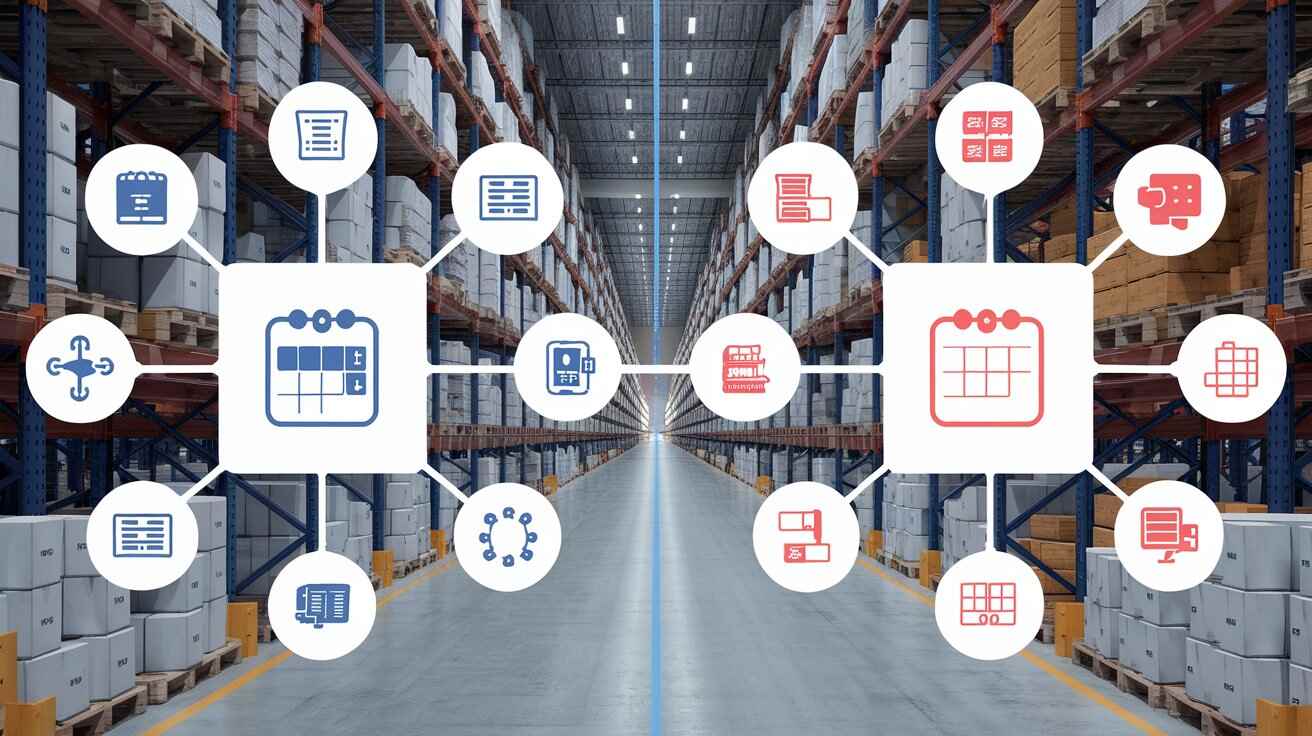 Cloud Based vs On-Premise Logistics Software