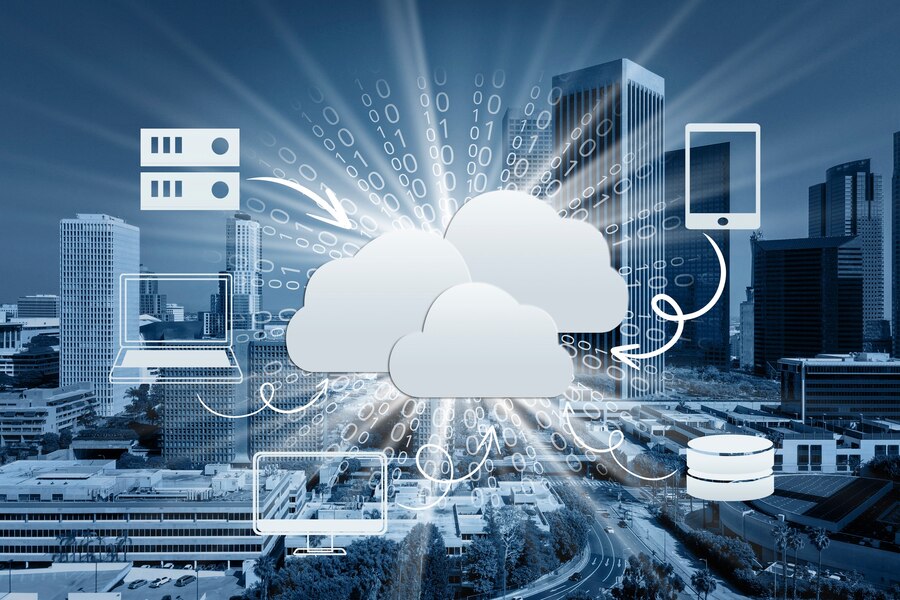 Cloud Transformation Services