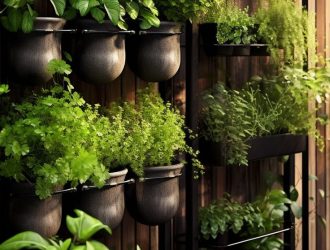 Creative Herb Garden Designs