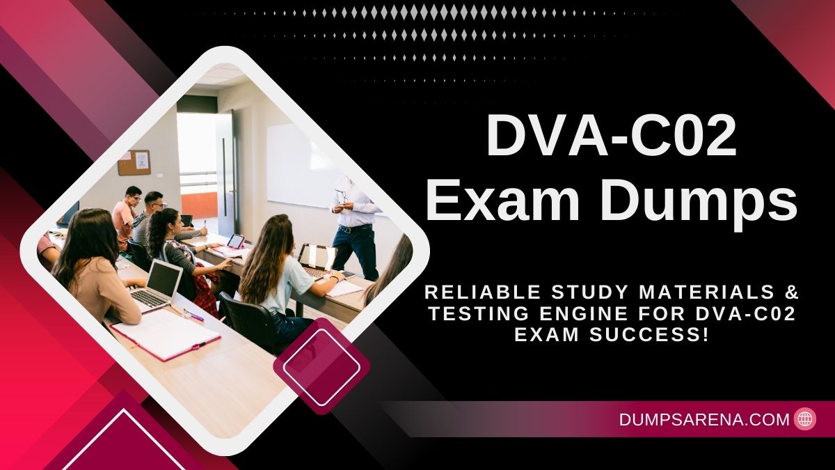 DVA-C02 Exam Dumps