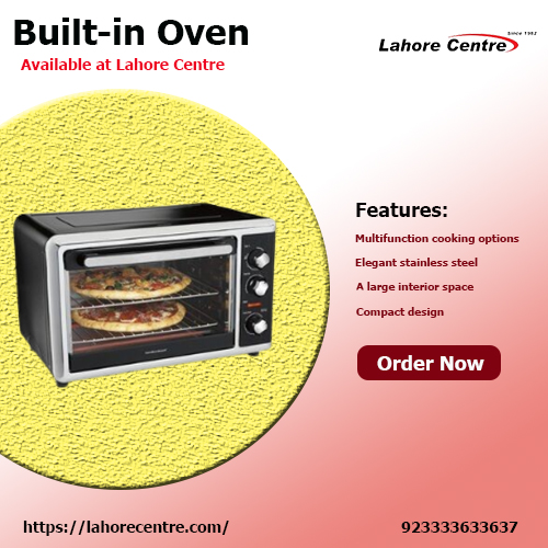 Dawlance Built-in Oven