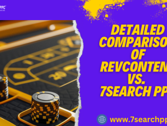 Detailed Comparison of Revcontent vs. 7Search PPC