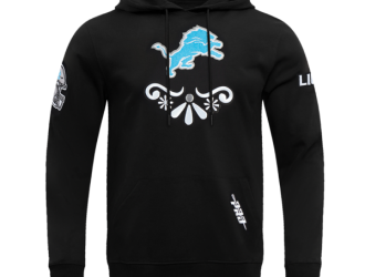 Detroit Lions Hoodie