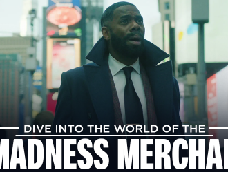 Dive Into The World Of The Madness Merchandise  2024