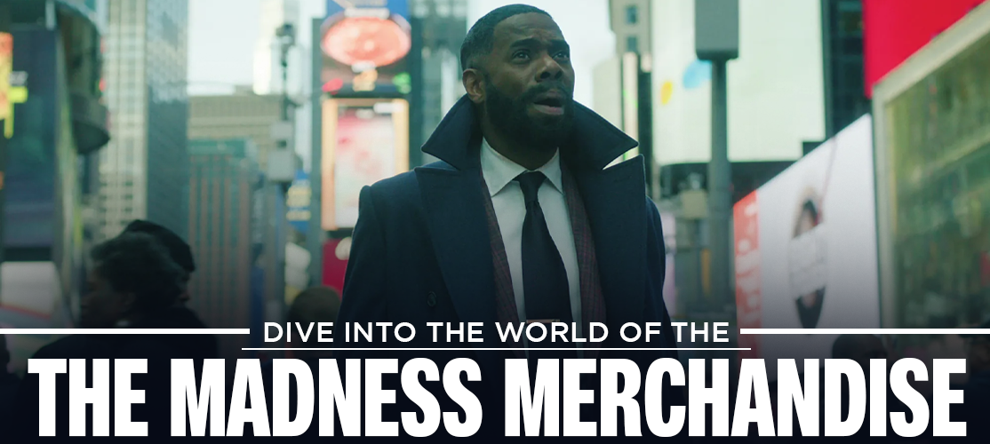 Dive Into The World Of The Madness Merchandise  2024