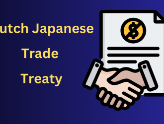 Dutch Japanese Trade Treaty