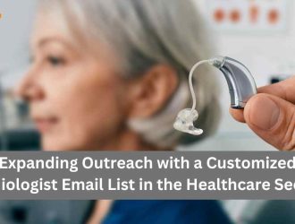 Expanding Outreach with a Customized Audiologist Email List in the Healthcare Sector