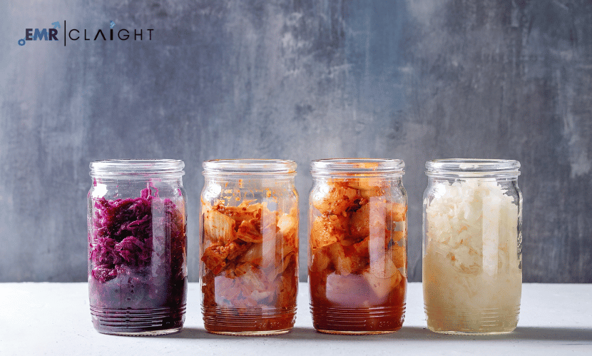 Fermented Kimchi Packs Manufacturing Plant Project Report