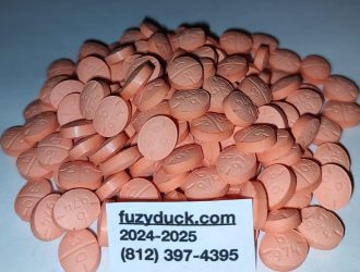 Fuzy-duck-Adderall