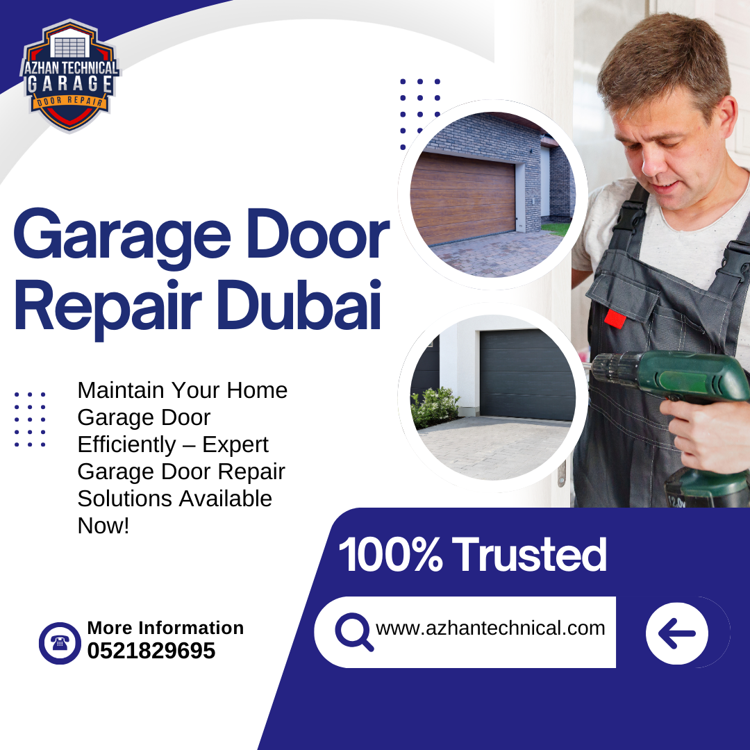 Garage Door remote Dubai (10)