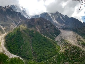 Gaumukh Glacier Trek3