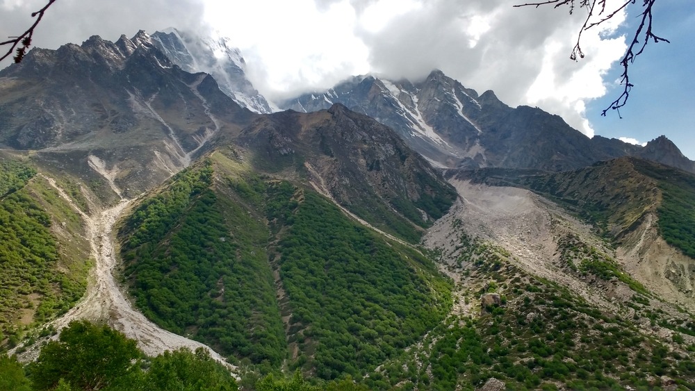 Gaumukh Glacier Trek3