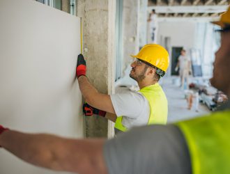 Drywall installation Minocqua, WI