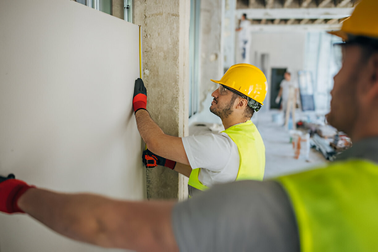 Drywall installation Minocqua, WI