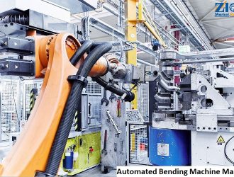 Global Automated Bending Machine Market