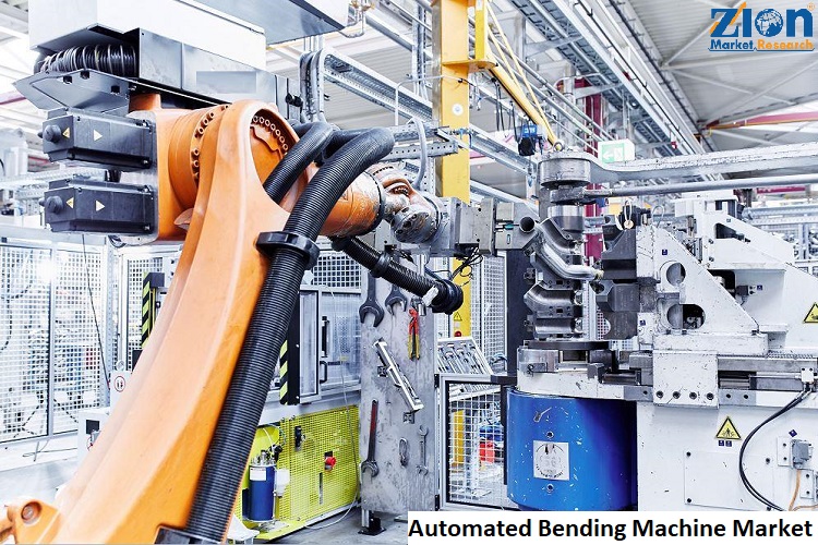 Global Automated Bending Machine Market