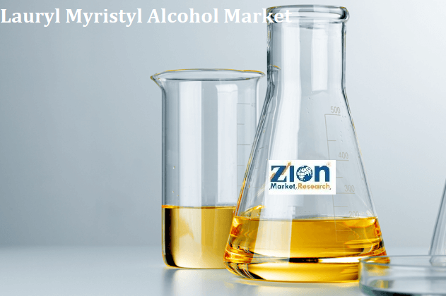 Global Lauryl Myristyl Alcohol Market