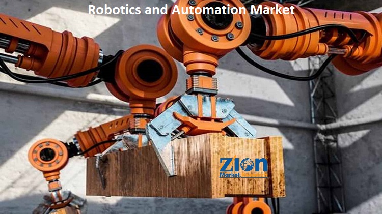 Global Robotics and Automation Market