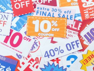 Coupon codes in United States