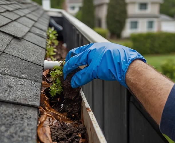 Gutter Cleaning in Kingscliff