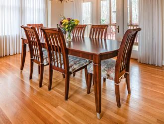 Hardwood Floor Repair in Portland