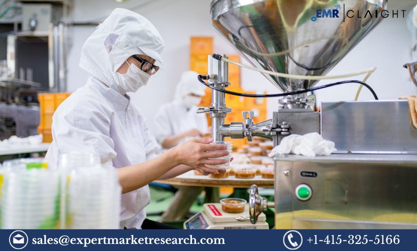 High-pressure Processing (HPP) Foods Market