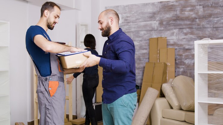 Hire Professional Moving Services