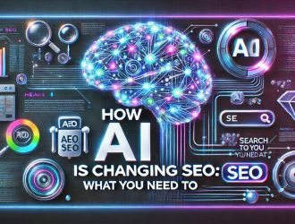 How AI is Changing SEO What You Need to Know