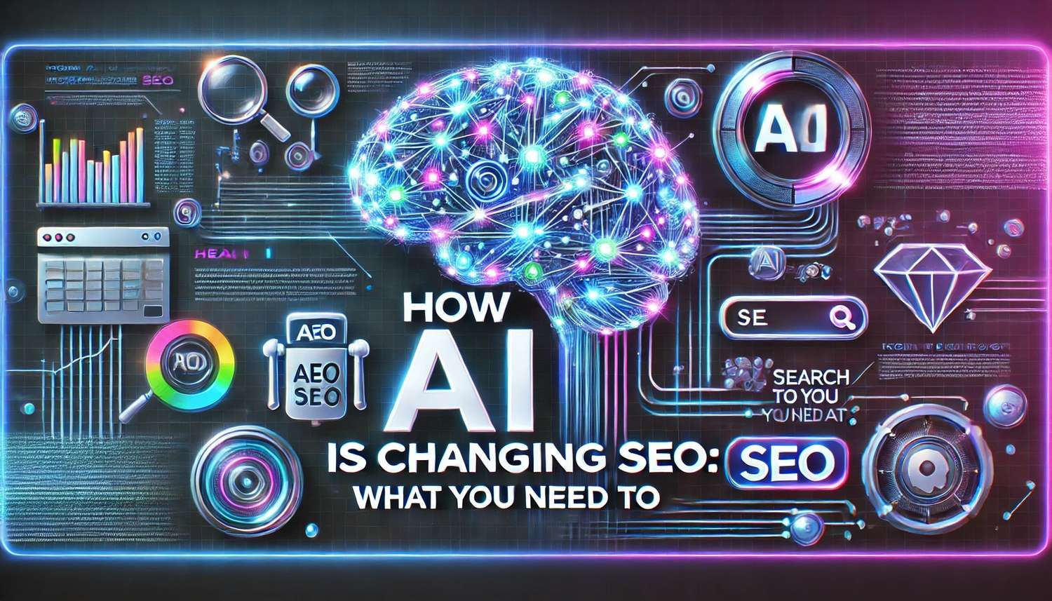 How AI is Changing SEO What You Need to Know