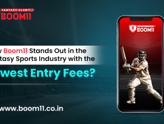 How Boom11 Stands Out in the Fantasy Sports Industry with the Lowest Entry Fees