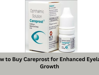 How to Buy Careprost for Enhanced Eyelash Growth