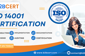 ISO 14001 Certification