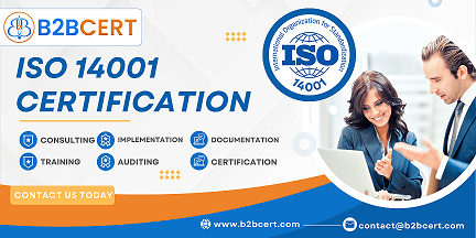 ISO 14001 Certification