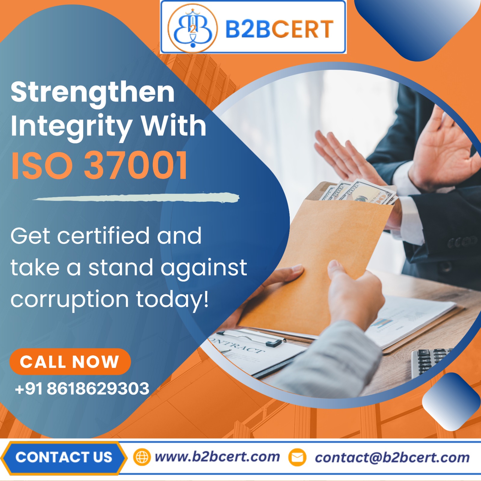 ISO 37001 Certification in Dubai