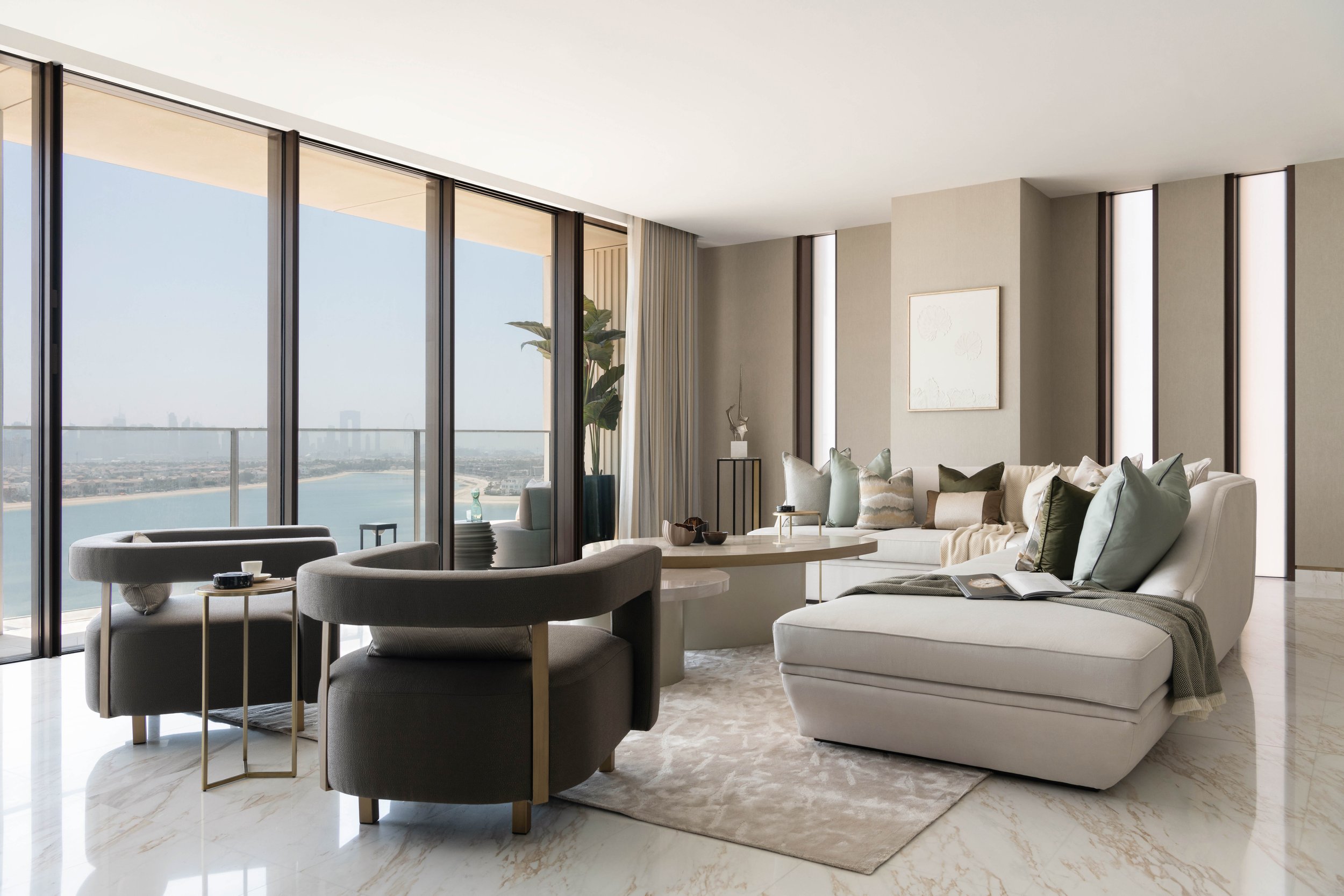 Interior Design in Dubai