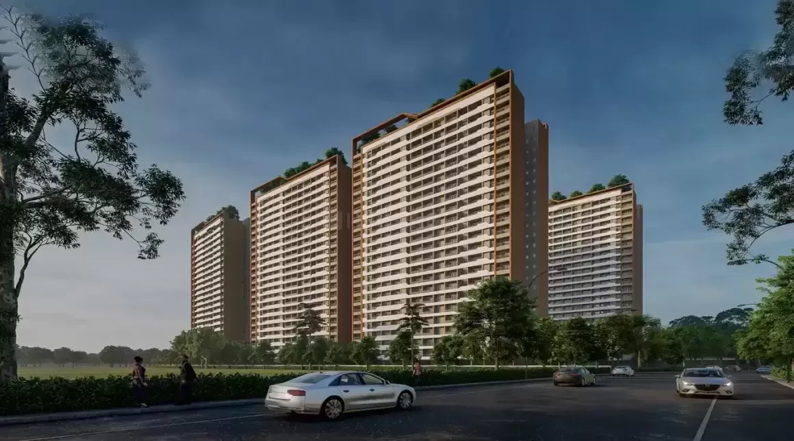 Kohinoor Westview Reserve Wakad